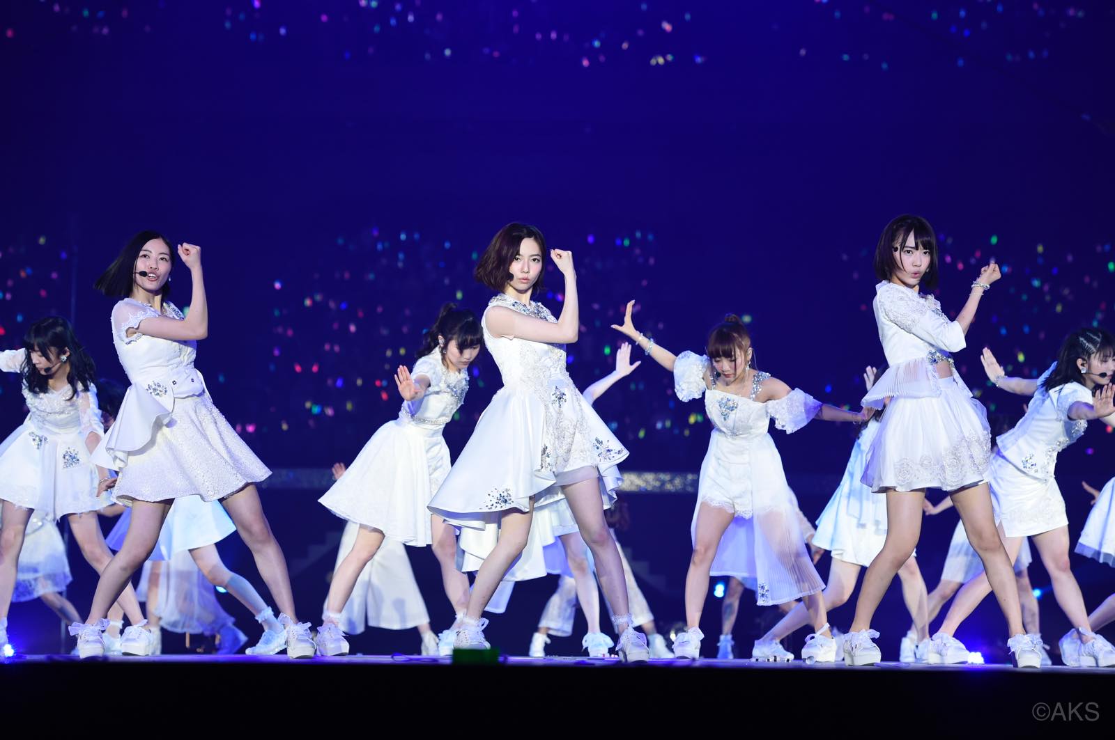 Senbatsu for AKB48’s 40th Single “Bokutachi wa Tatakawanai” and Surprising Team Shuffles Announced at Saitama Super Arena!