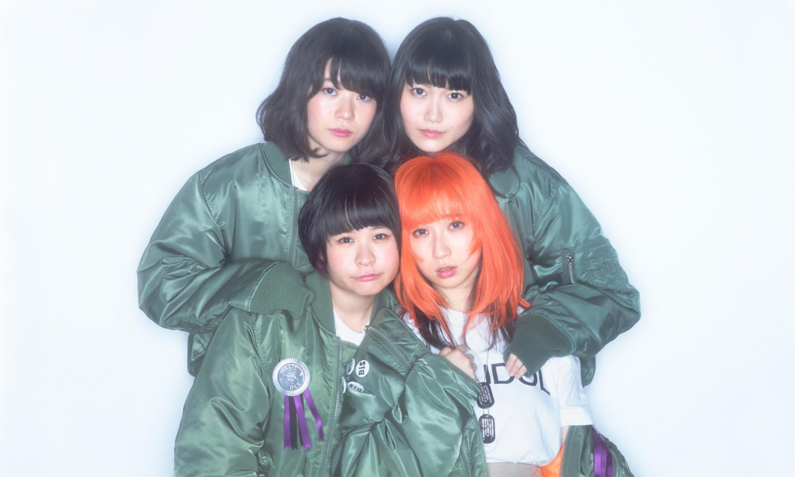 BILLIE IDLE® Causes “anarchy in the music scene” With Their 1st MV!