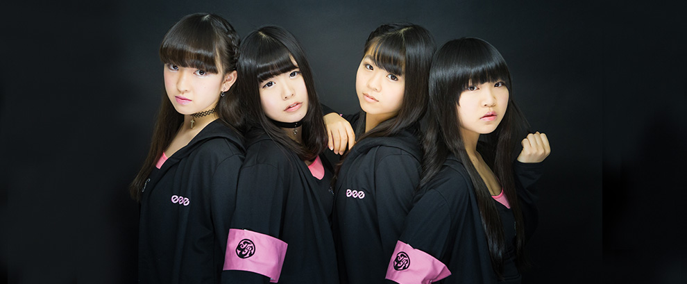 Tokyo Rockets Blast Off With the MV for Their Debut Single “Shunkan Shojo Hokai”!