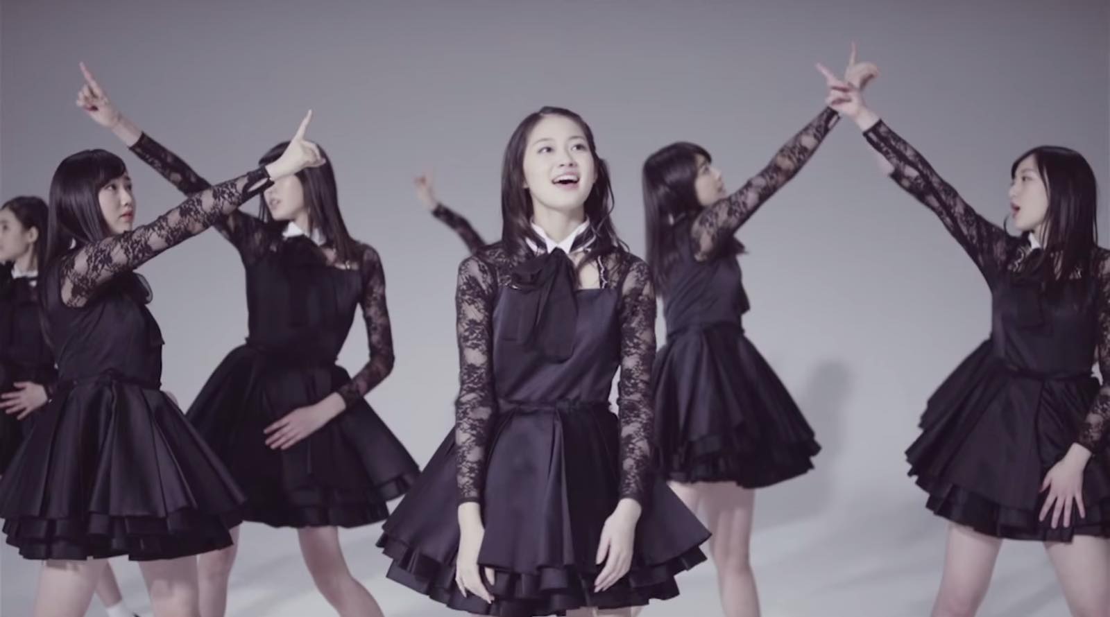 X21 Reveal MV for “Shojo X”, the Lead Track From their 1st Album!