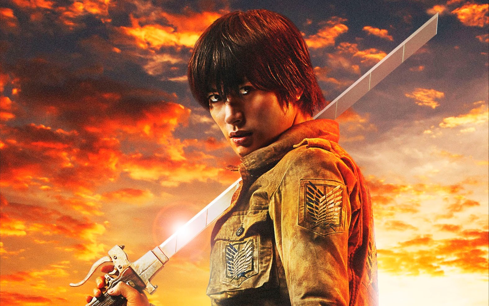 The First Trailer Video for “Attack on Titan” Live-action Movie Revealed & Release Date Scheduled for This August!