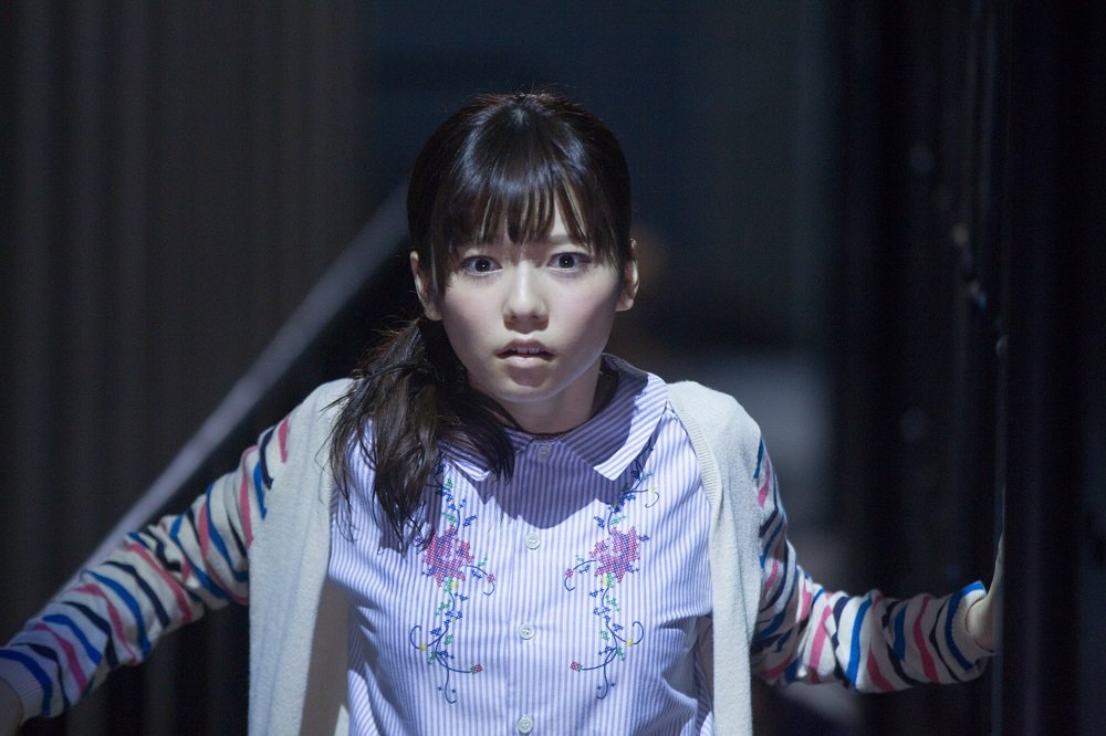 Paruru cries out in fear! Trailer for Her First Horror Film Revealed