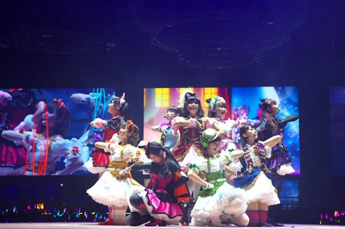 What a Colorful Dreams There Were! LoveLive! 2015 ~Dream Sensation!~ Held in Saitama Super Arena