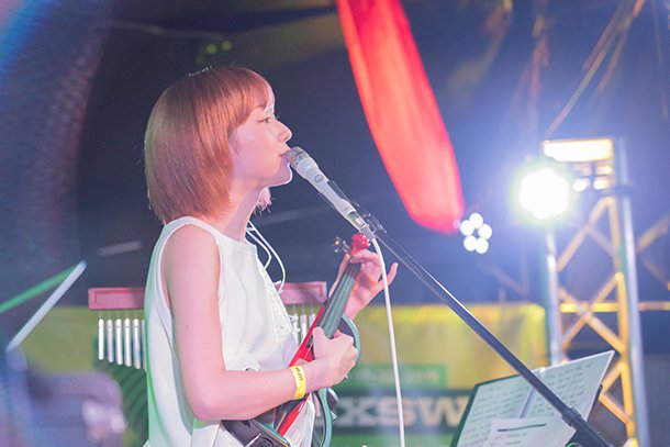 3 Whole Days with Hit Artist moumoon at the “SXSW MUSIC 2015” Festival in Texas!