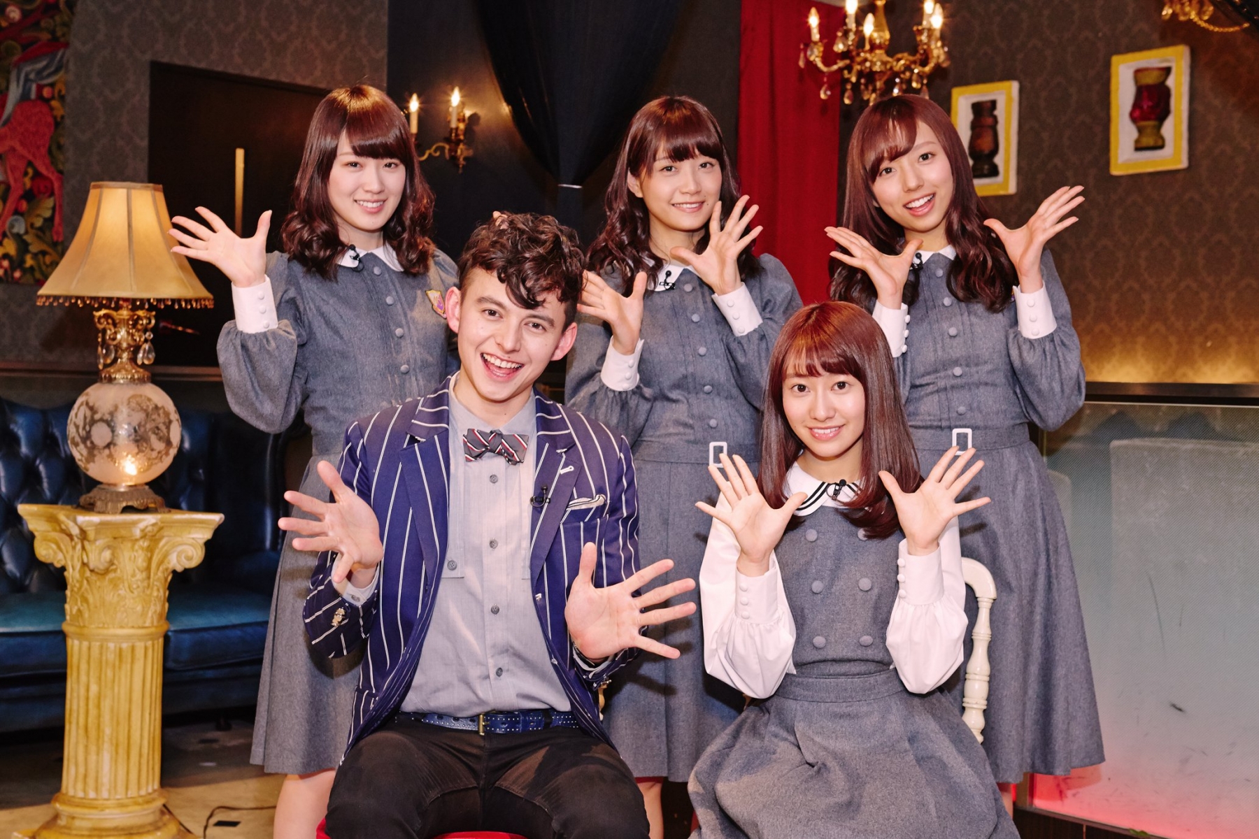 SAVE THE DATE!! Tokyo Girls’ Update to Start Broadcasting Globally on NHK WORLD/jibtv