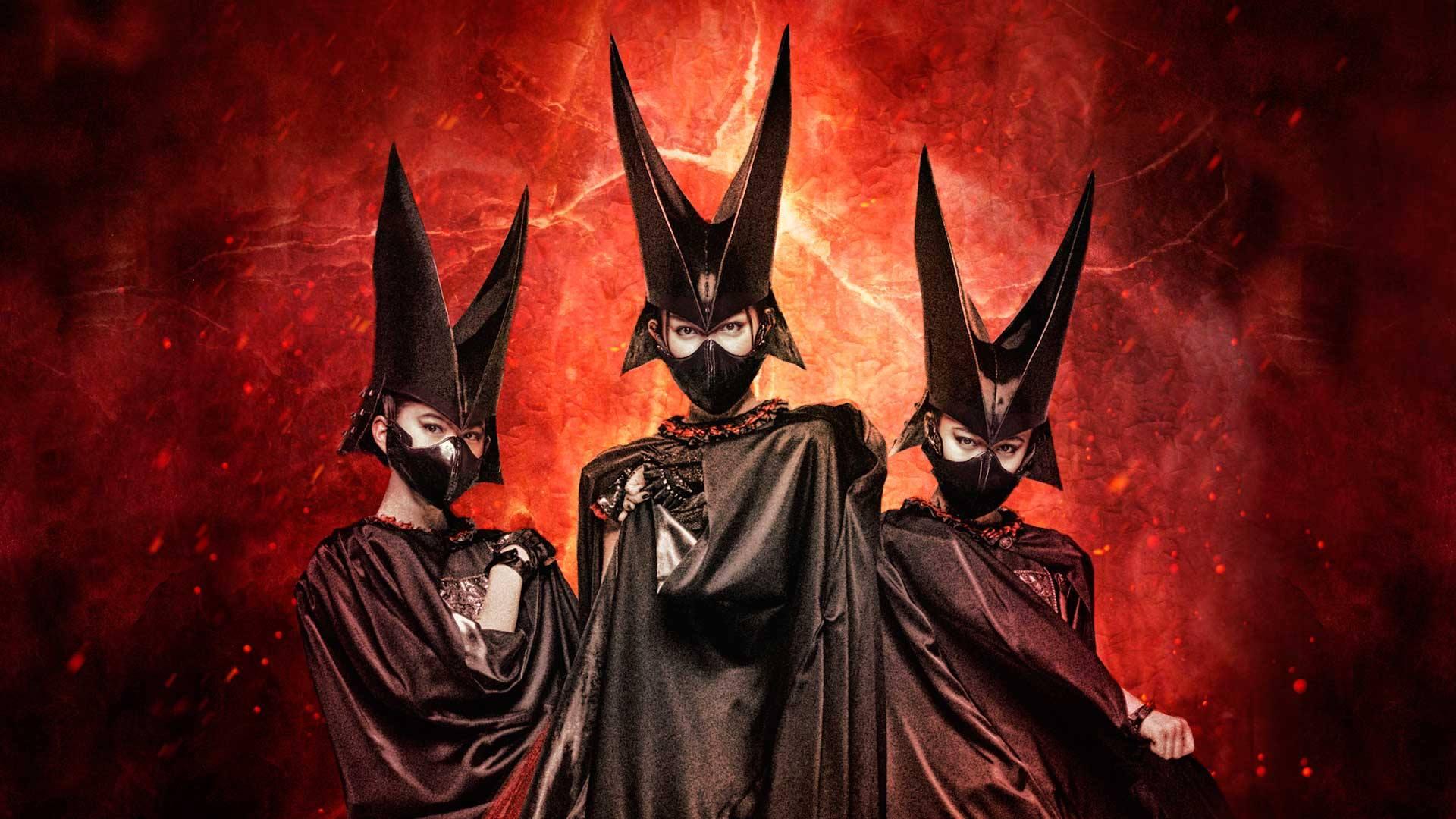 BABYMETAL Joins Reading and Leeds Festivals 2015 in England & Message Video Released!!!!