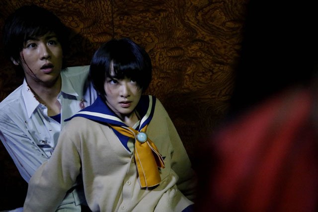 Revealed: First Official Photos of Nogizaka 46’s Rina Ikoma in New Movie “Corpse Party”