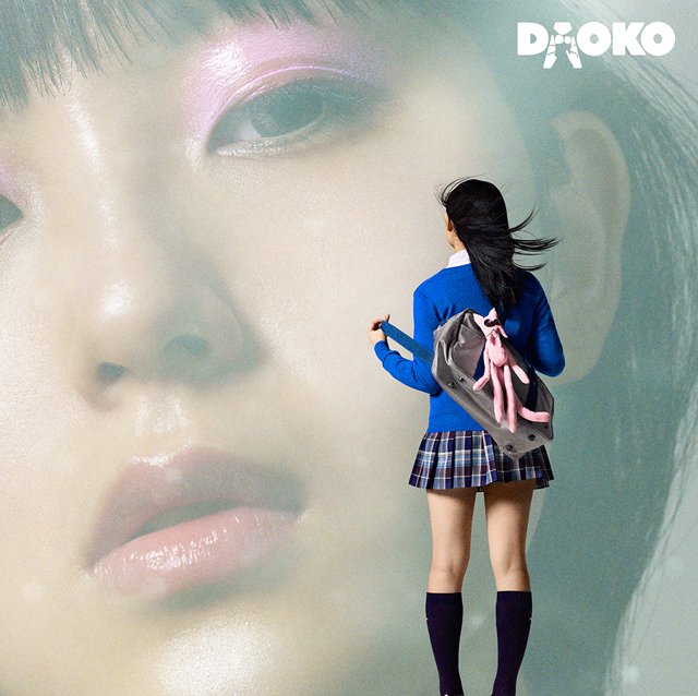 Her Super Clear & Light Voice is Almost Magic : Up-and-Coming Rap Singer DAOKO Revelas MV for “Kakete Ageru”