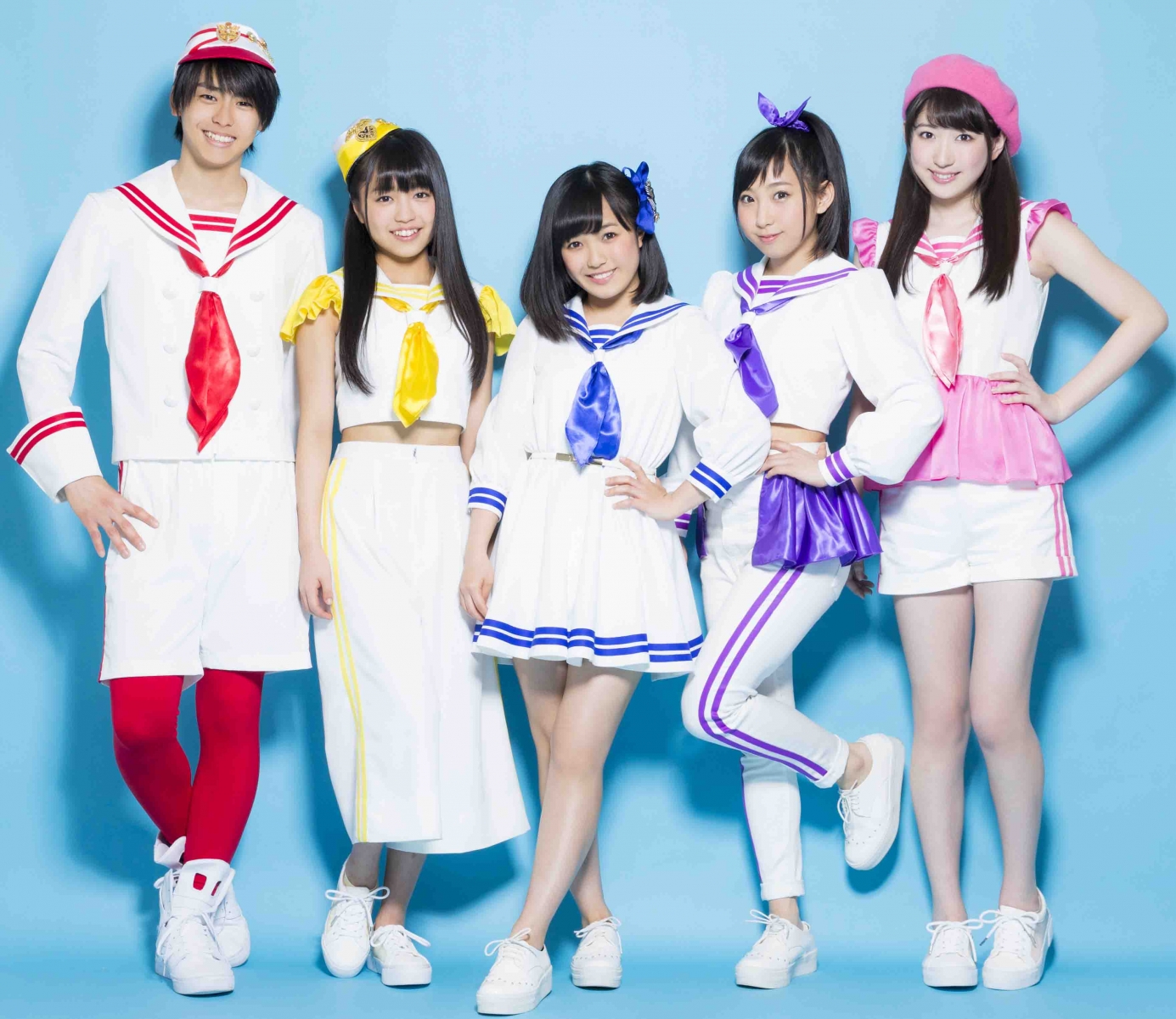 Watch-ch-chi! Dream5 Released New Dance Lecture Video, “Youkai Taiso The 2nd Verse”