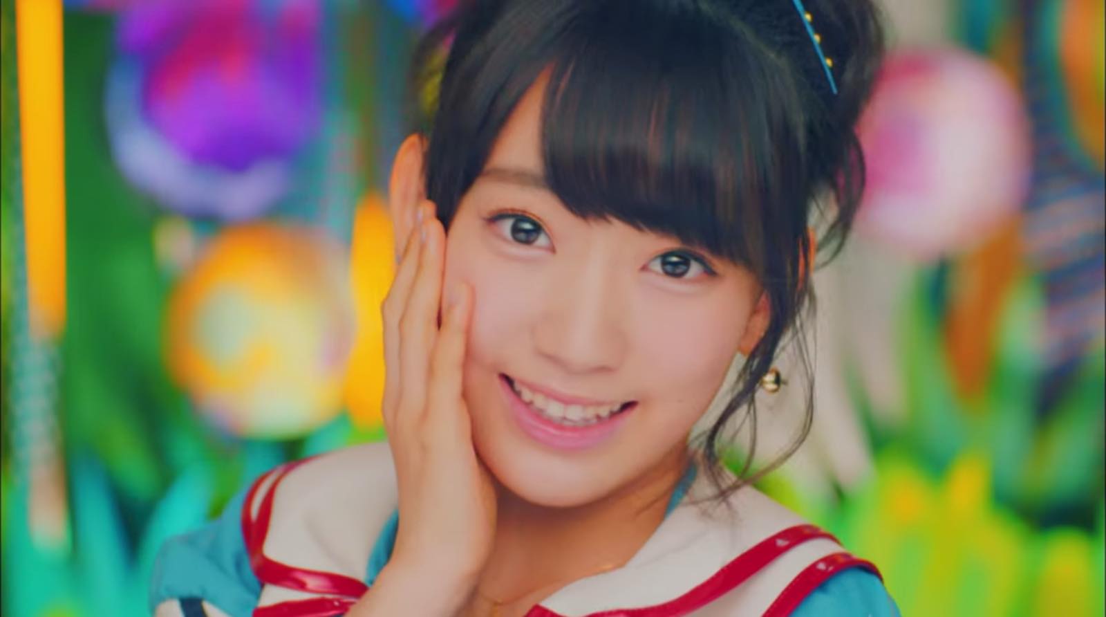 HKT48 Go Down the Rabbit Hole in the MV for “12 Byo”!