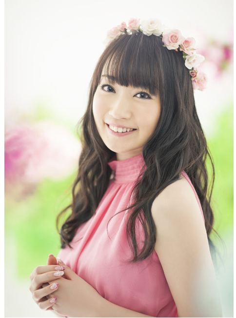 Nana Mizuki Starts a Shopping Center Flash Mob in the MV for “Angel Blossom”!