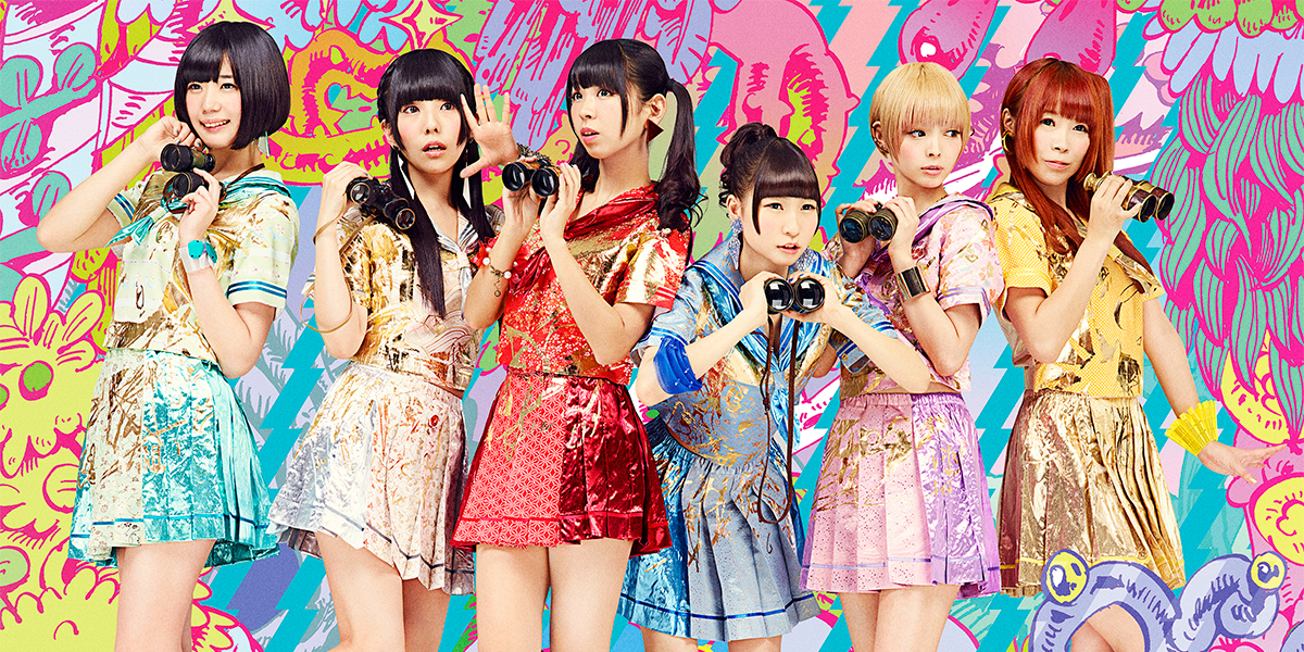 Watch out for Dempagumi.inc in France This Summer! Japan Expo 2015 Performance Announced!