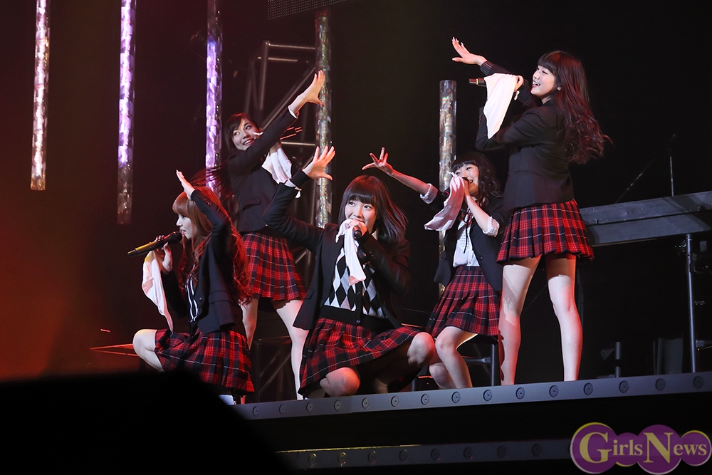Yumemiru Adolescence Welcome New Days Ahead With Success of Nakano Sun Plaza Tour Final!