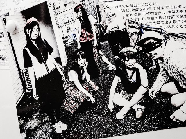 BiSH Releases Two More Full Audio Previews from Their 1st Album “Brand-new idol SHiT”