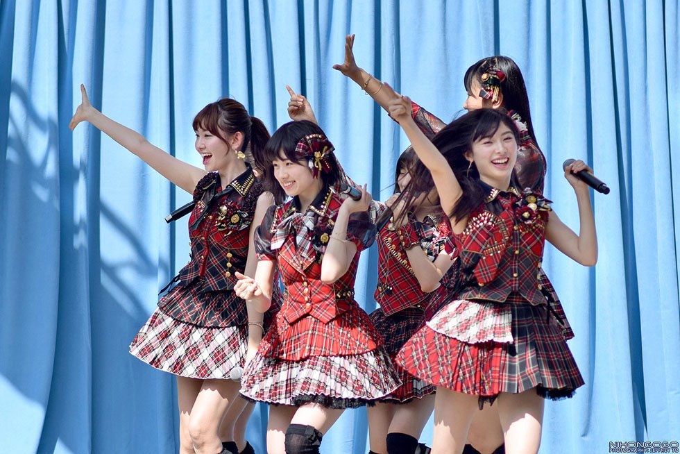 AKB48 Makes Return Visit to New York City to Celebrate Japan Day at Central Park