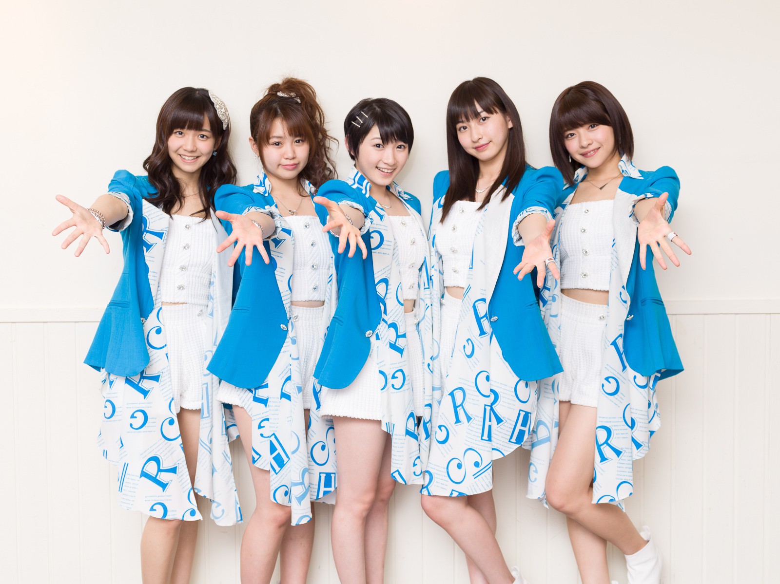 Featured Interview with Juice=Juice : Congratulation on Being #1 on the ...