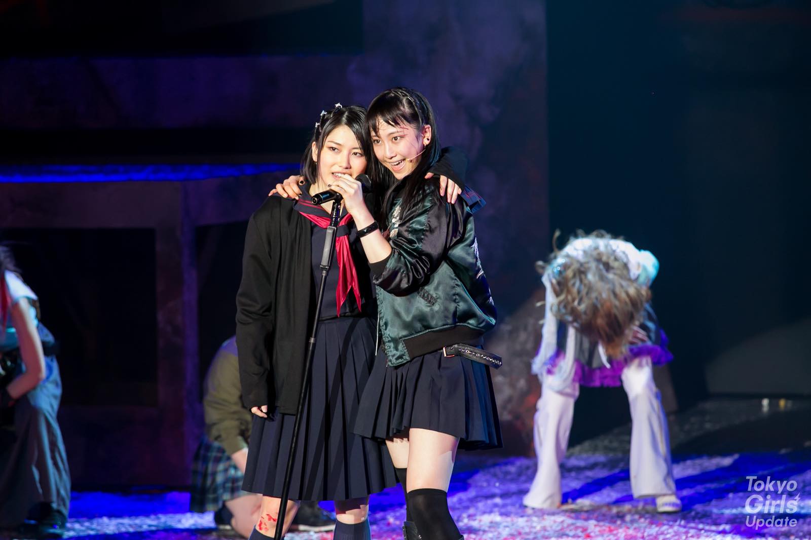 Kyoto Bloodbath Showdown! AKB48 Majisuka Gakuen Musical Report Part 2!