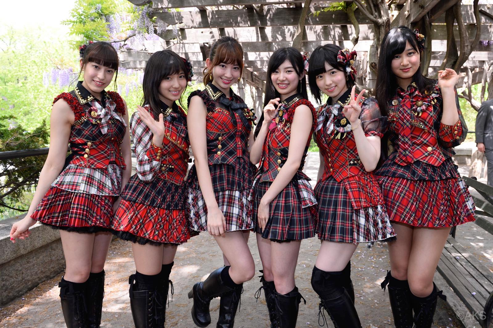 [Photo] AKB48 Take Manhattan (Again)! Japan Day Central Park 2015