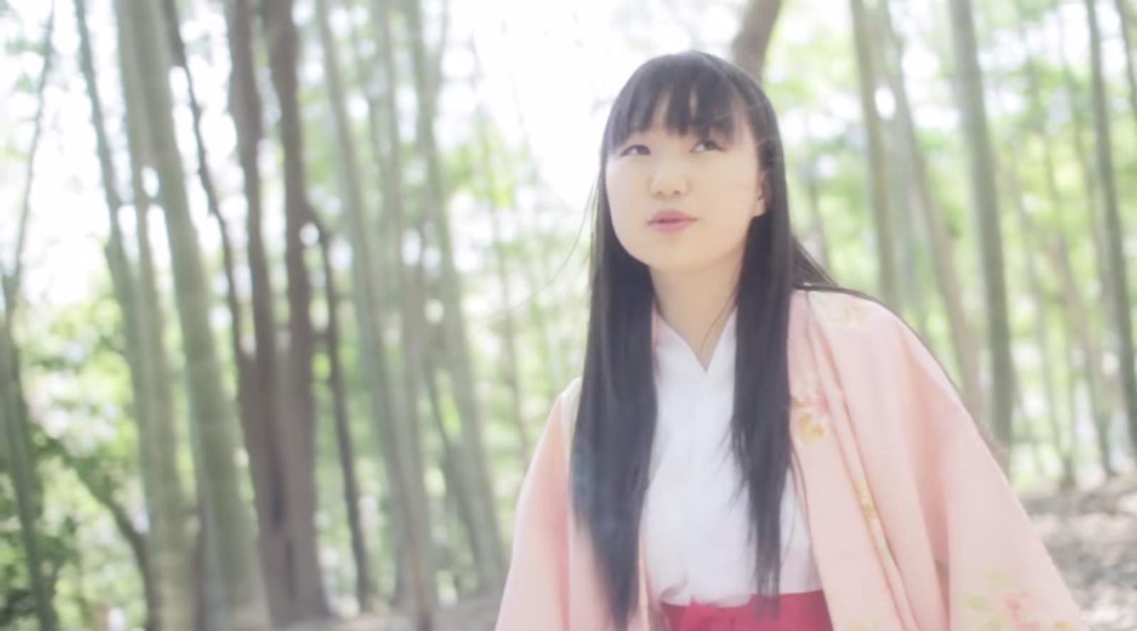 Peach sugar snow Reveal Traditional Japanese Fairy Tale-Themed MV for “Sayonara Wakusei”!
