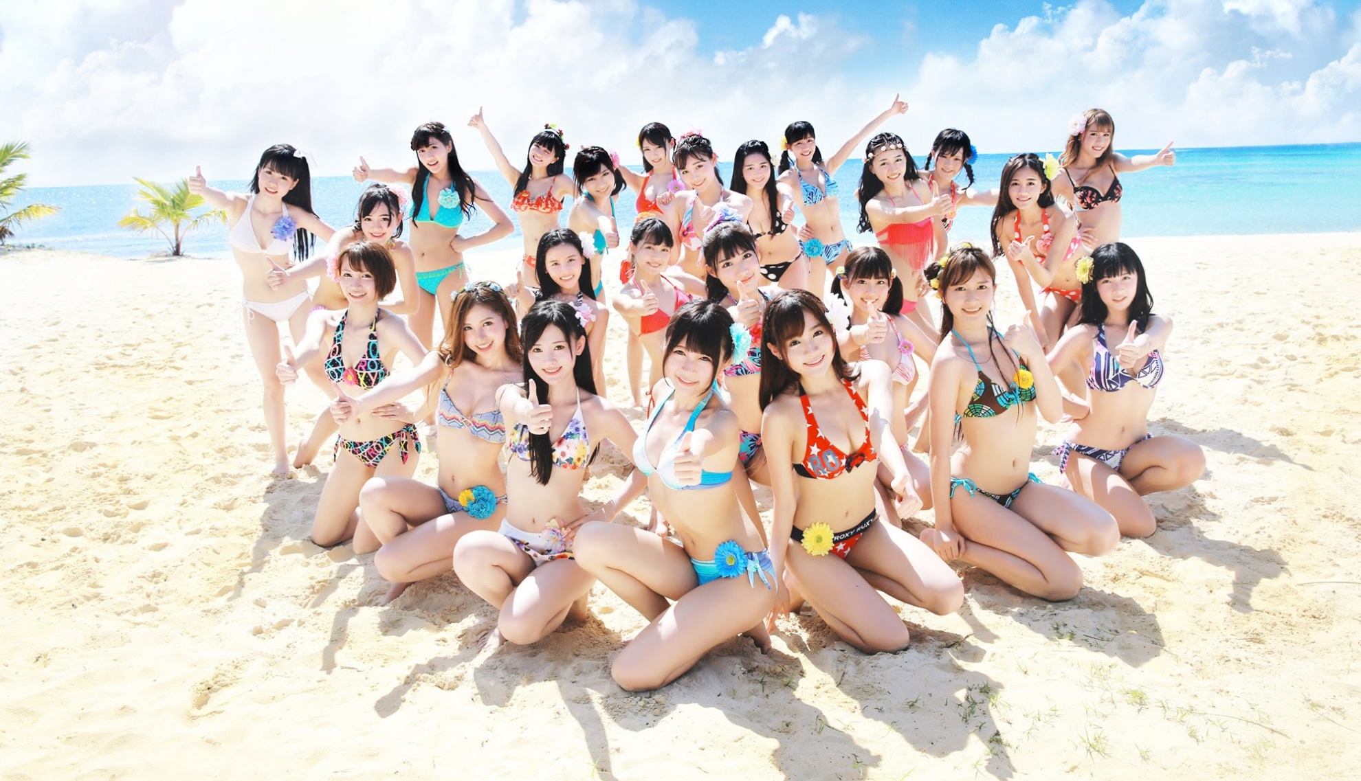 We Will Not Fight! SNH48’s “Manatsu no Sounds Good” Also Looks Good!