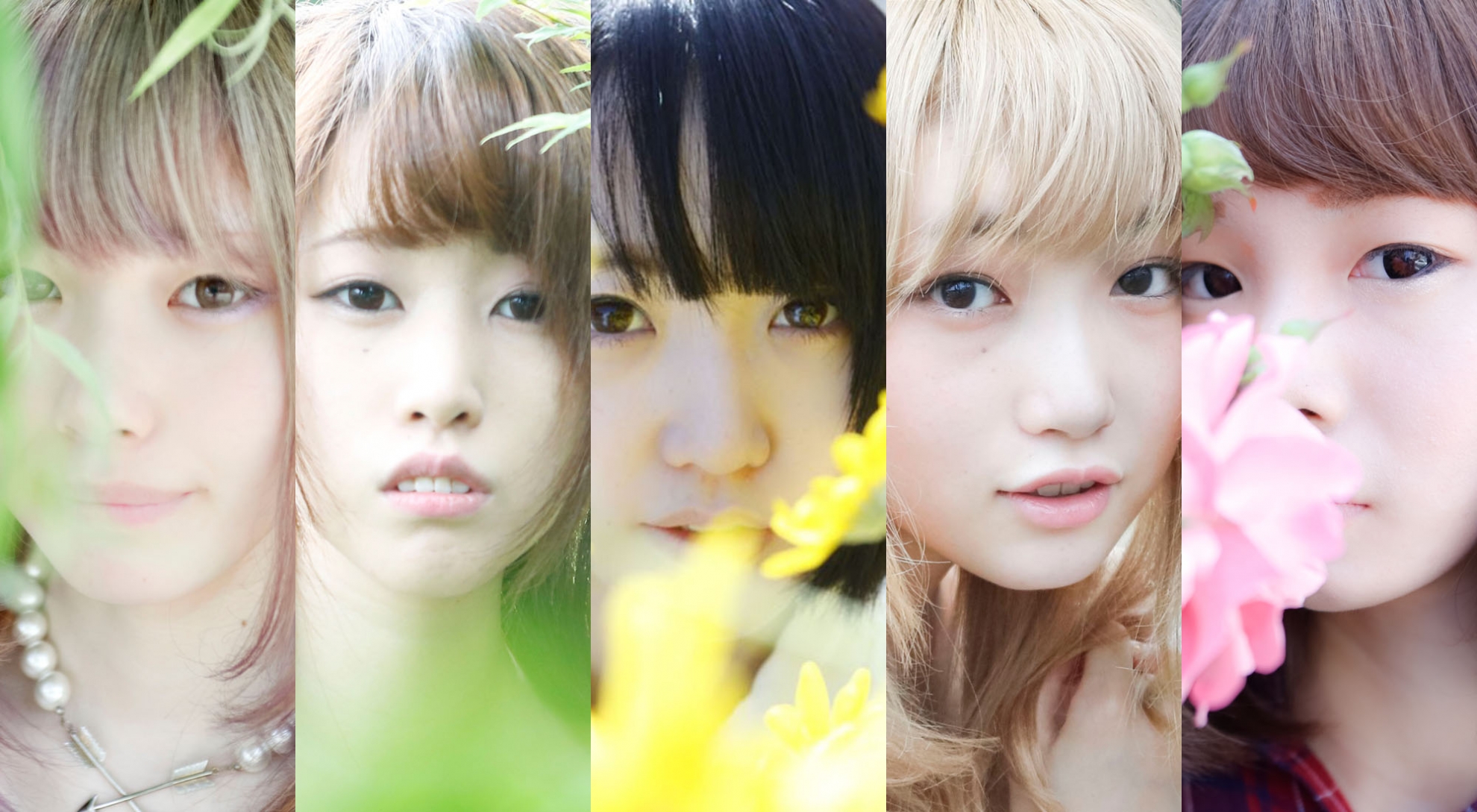 It’s All Your Fault! “Yami-Kawaii” Idol Group Zenbu Kimi no Sei Da Reveals Members!