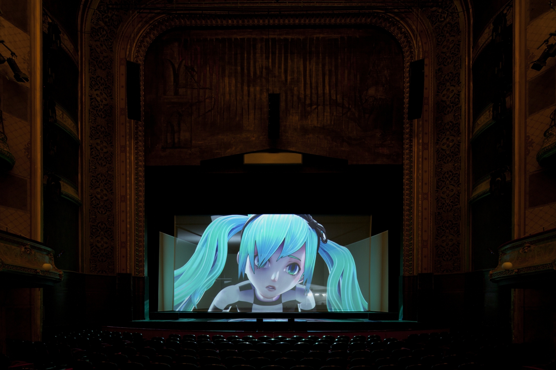 Hatsune Miku’s Vocaloid Opera “THE END” by Shibuya Keiichiro, to be Performed at Amsterdam!