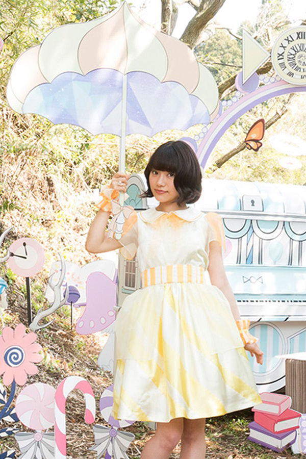 Mimimeme MIMI Unlock a 2.5D World in the MV for “CANDY MAGIC”!