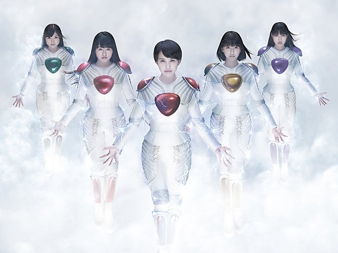 Momoiro Clover Z Announces to Perform at ANIME EXPO 2015 in L.A. as Main Act!