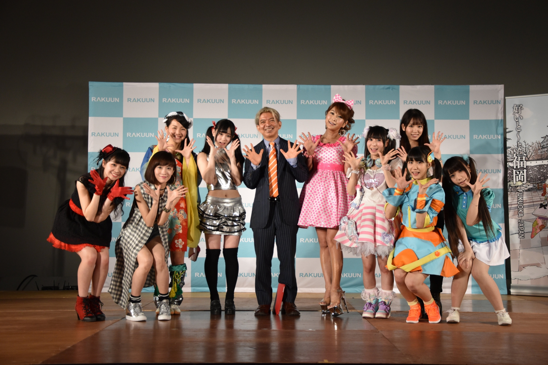 Be Local, Go Global! Idols Prepare to Invade France for JAPAN EXPO 2015