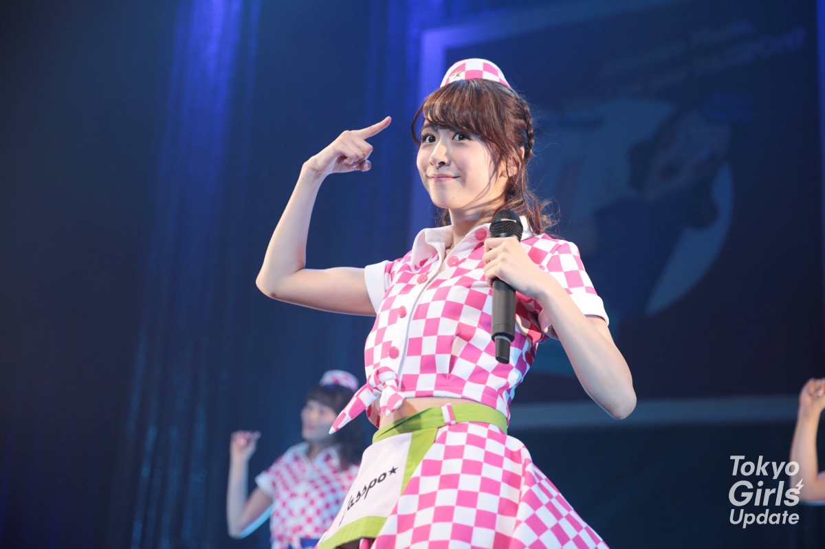 Stay Gold Sako Makita! PASSPO☆ Spring Tour Finale Live Report Part 2!