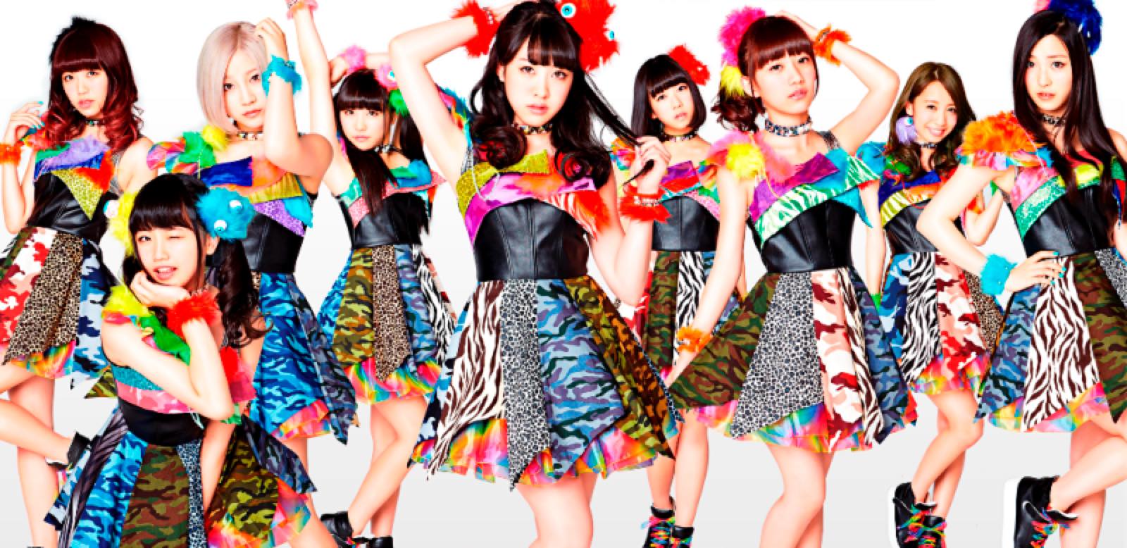 Cheeky Parade Continue to Fight to Reach the Top in the MV for “M.O.N.ST＠R”!