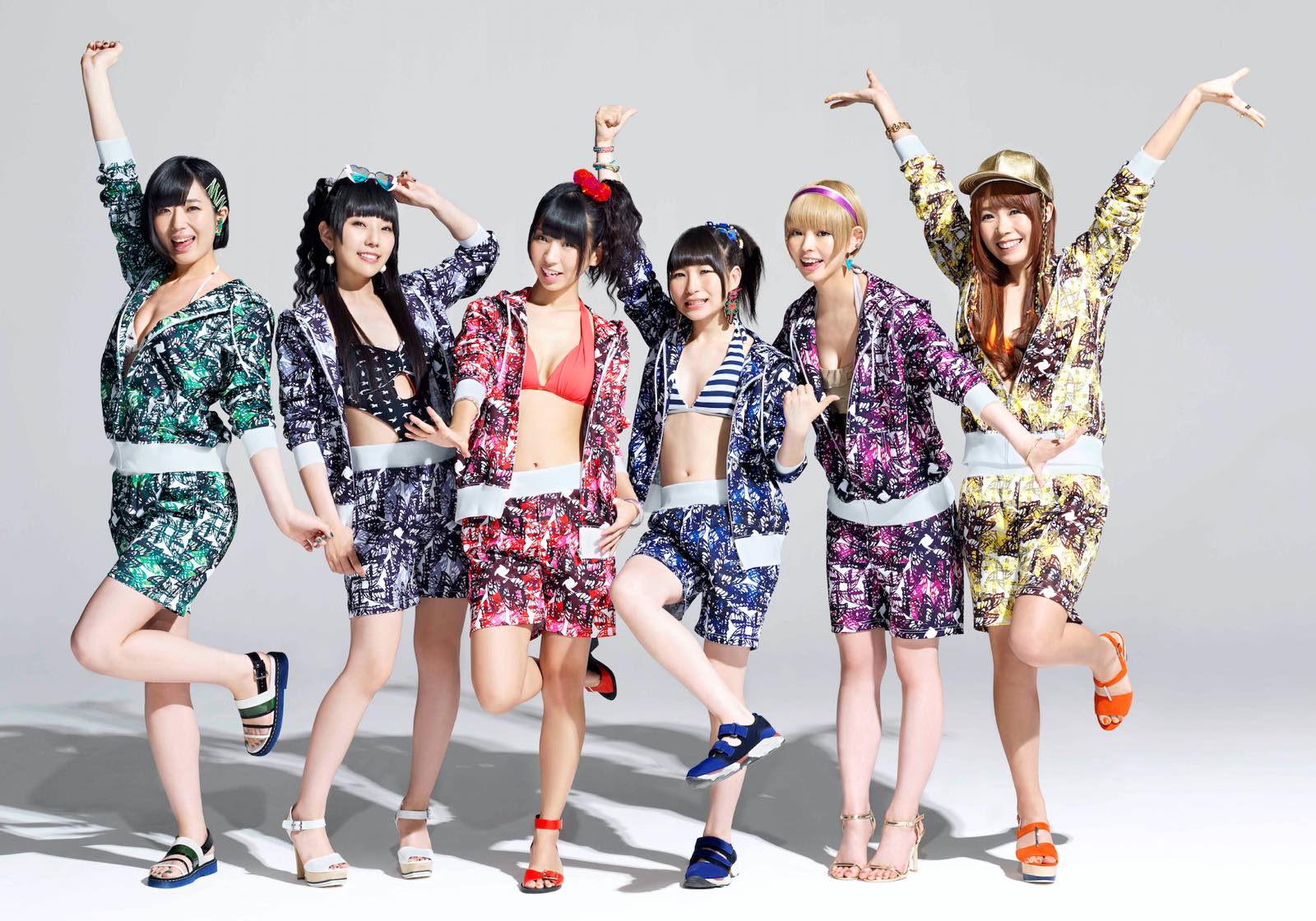 9th Announcement for Tokyo Idol Festival 2015! 99 Idol Groups/Soloists and More to Come!