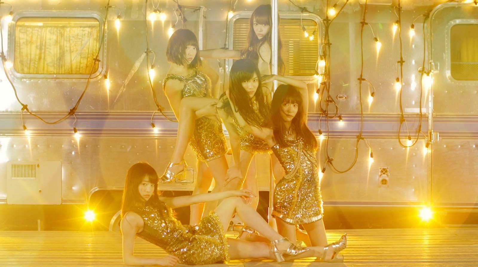 Yumemiru Adolescence Makes Sparks Fly in the MV for “Summer Nude Adolescence”!