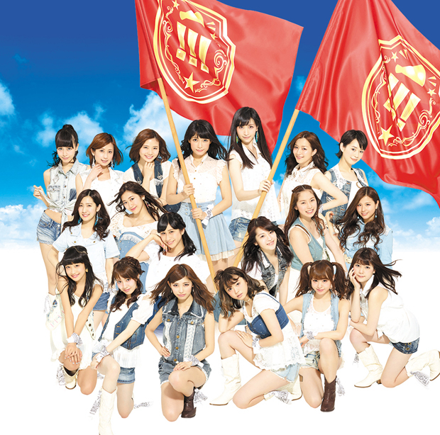Idoling!!! March Towards The Unknown Future in the MV for Their Last Single “Cheering You!!!”