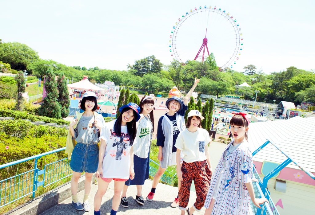 lyrical school Gears up for Summer! Details and Visuals for New Single “Wonderground”!
