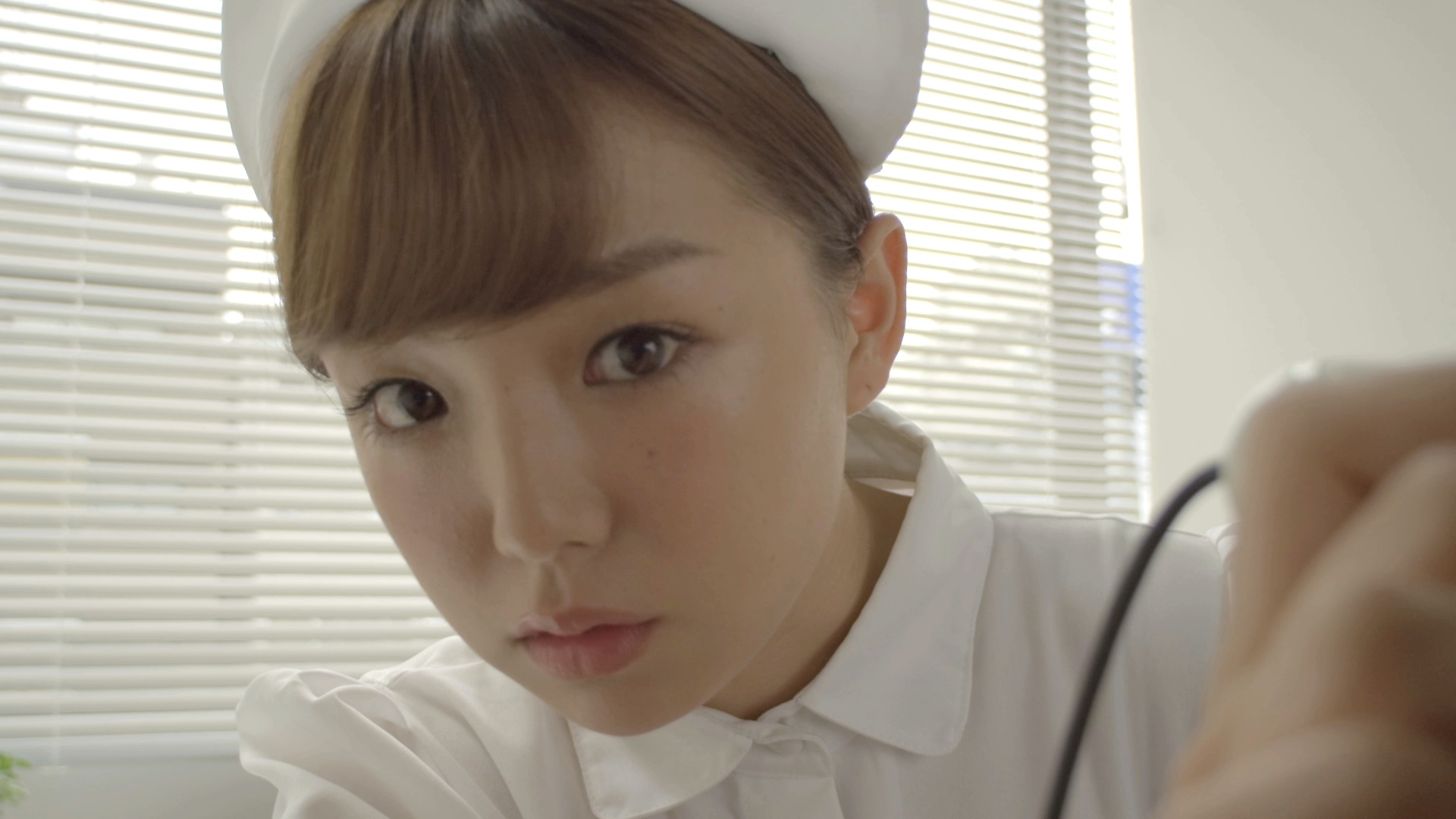 Give Me A Chance! Ai Shinozaki As Singing Nurse To Cheer Up All Bald Men!