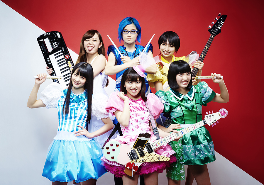 Gacharic Spin Coming to 2015 J-POP SUMMIT in San Francisco for One Night Only!
