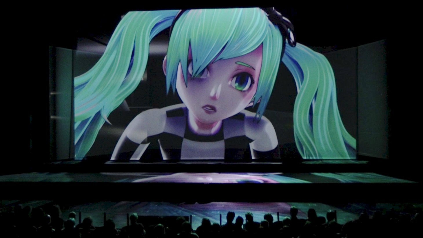 Miku Hatsune’s Vocaloid Opera “THE END” to Be Performed in Shanghai Next!