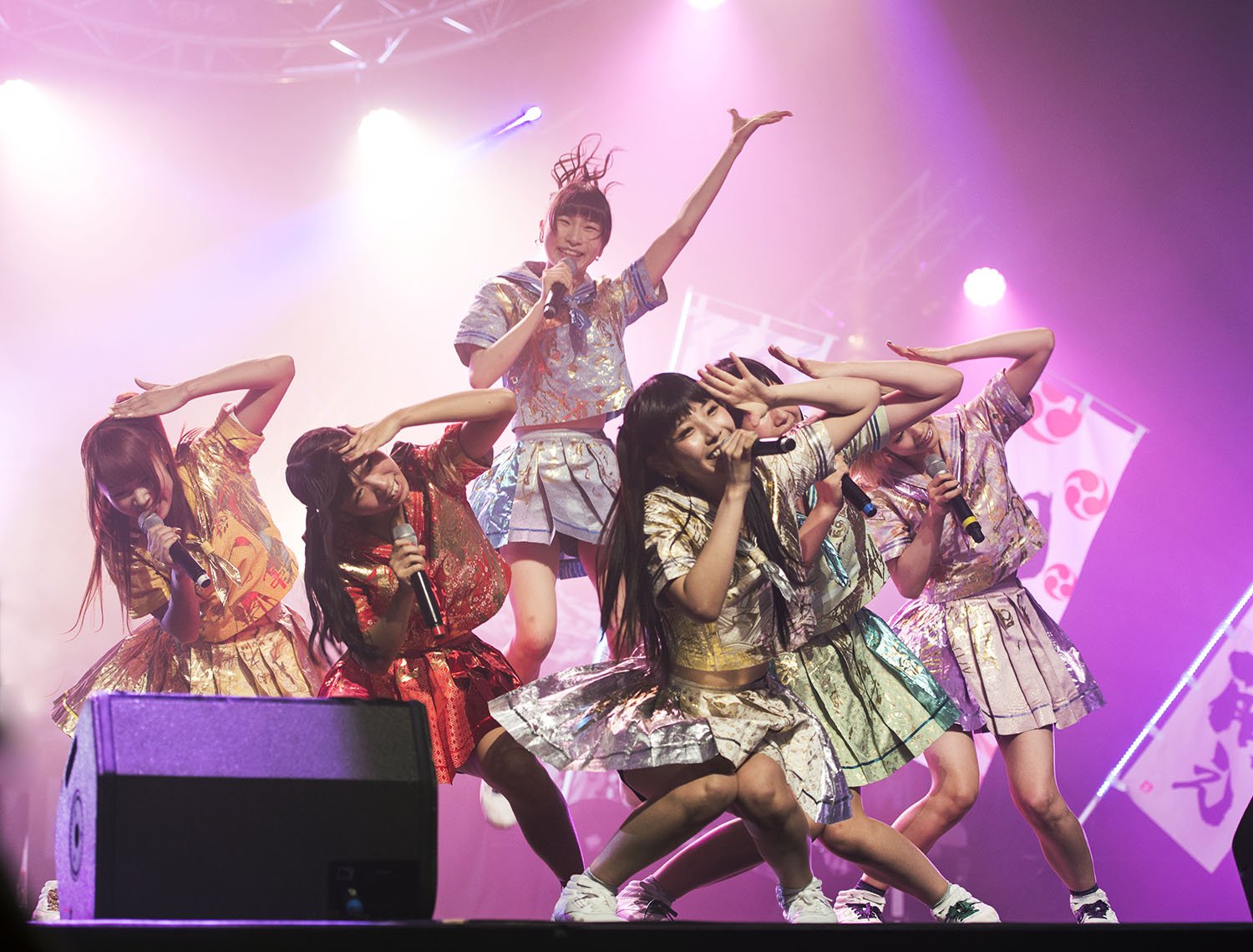 JAPAN EXPO 2015 Photo Report : Idols Forge Bonds With Fans That Surpass Borders and Language