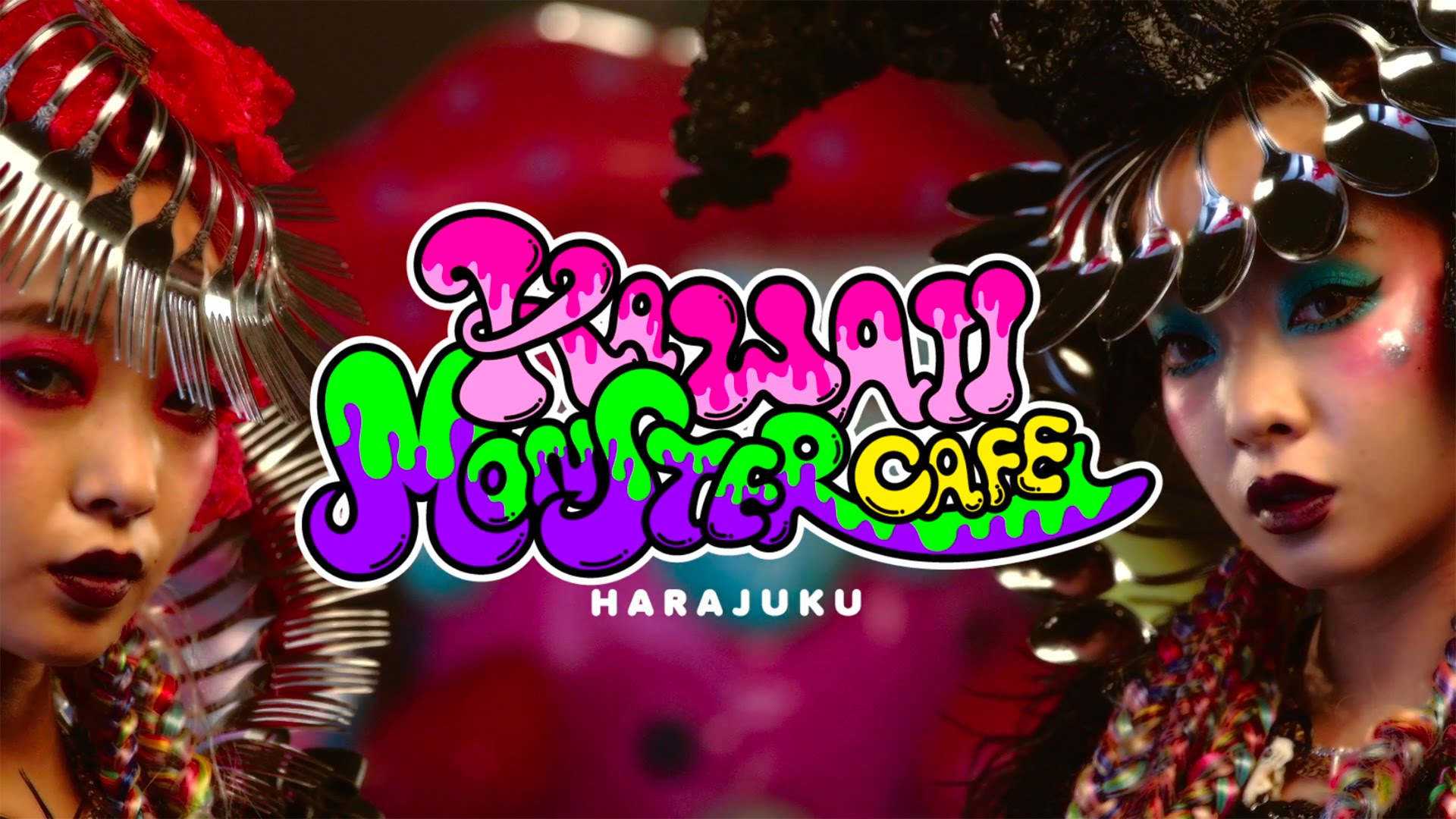 KAWAII MONSTER CAFE’s Promotion Video Revealed : You Can See New Kawaii and New Tokyo!