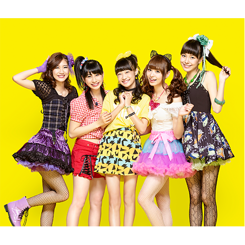 16th and 17th Announcements for Tokyo Idol Festival 2015!