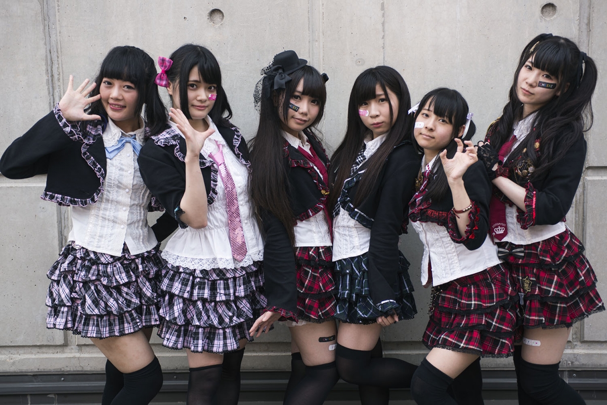 Comment Video & Interview with Stand-Up! Hearts from Japan Expo 2015 in Paris!
