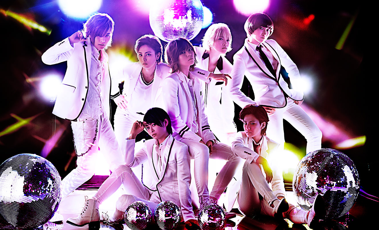 THE HOOPERS Dancing Disco Style in New MV for “Go! Go! Dance Ga Tomaranai”
