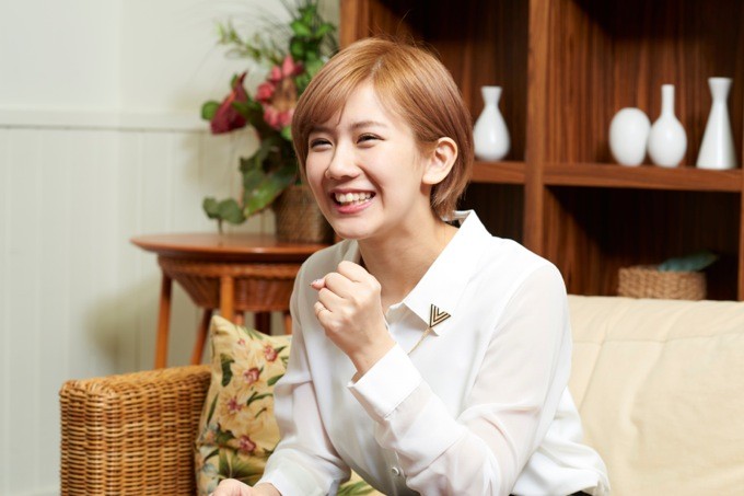 Chisato Okai (℃-ute) Interview Part 1 Supported by Tokyo Idol Project!