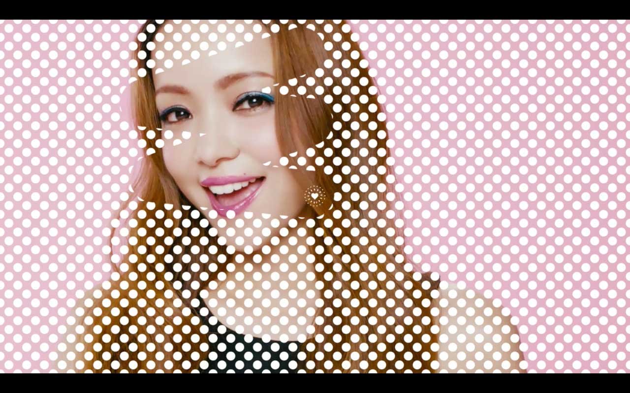 10 Million Fingers Point the Way for Namie Amuro in New Version of “Golden Touch” MV!