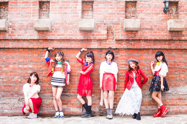 Little Glee Monster Shows Off the Unbelievable One Take MV for “Suki da.”!