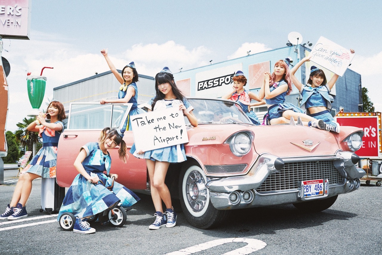 PASSPO☆ Reveal New Visuals and Announce Attention Points for Autumn Tour!