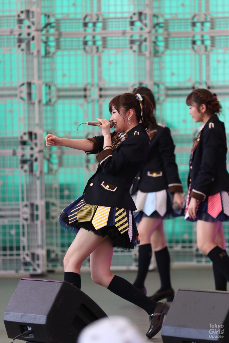 [Photo] Midmorning Melon Juice! HKT48 Tokyo Idol Festival 2015 Report Japanese kawaii idol
