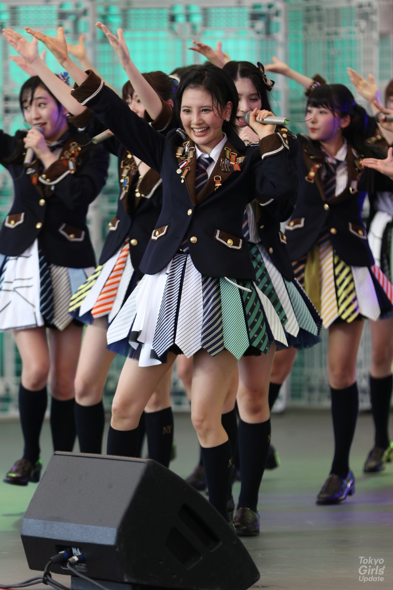 [Photo] Midmorning Melon Juice! HKT48 Tokyo Idol Festival 2015 Report Japanese kawaii idol
