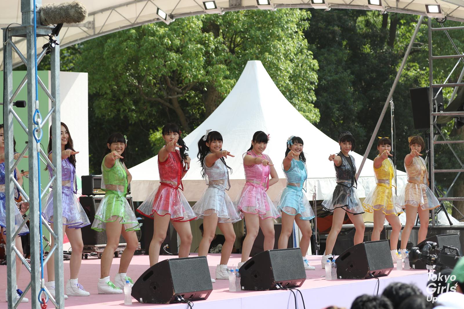 Tokyo Idol Festival 2015 in Pictures! GEM, SUPER☆GiRLS, Otome Shinto and More!